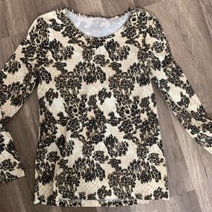 Long sleeve top